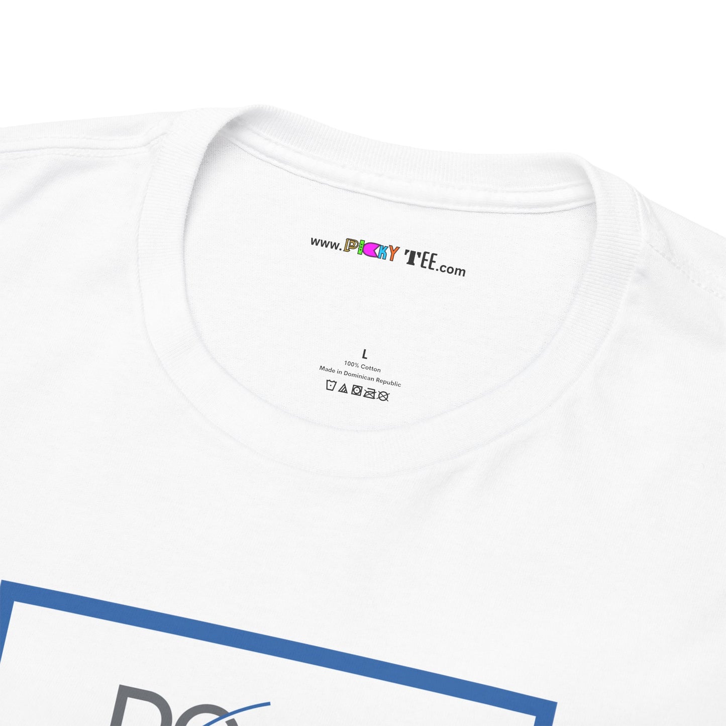 DO NOT COMPLY Unisex Heavy Cotton Tee