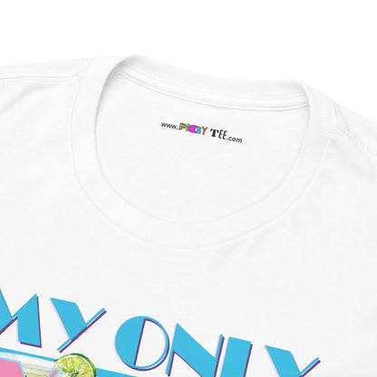 MY ONLY VICE Unisex Heavy Cotton Tee