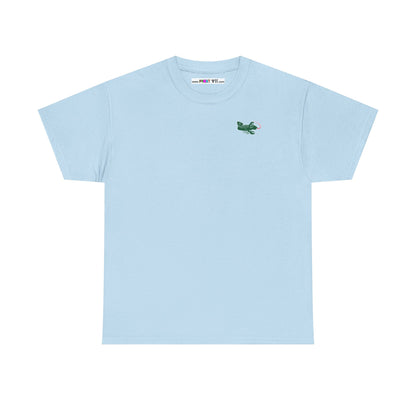 LANGOUSTE Unisex Heavy Cotton Tee