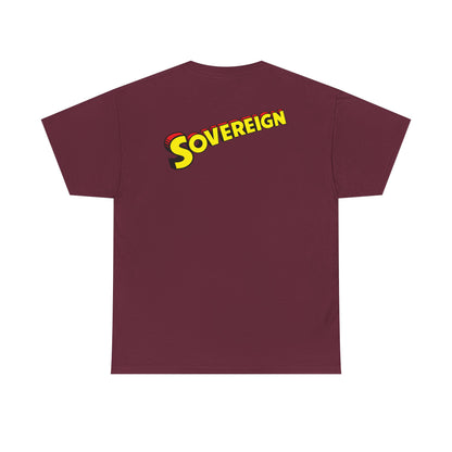 SOVEREIGN Unisex Heavy Cotton Tee