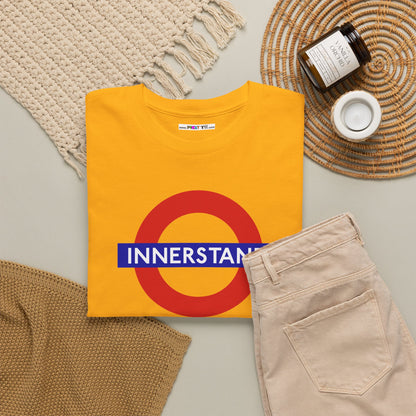 INNERSTAND Unisex Heavy Cotton Tee