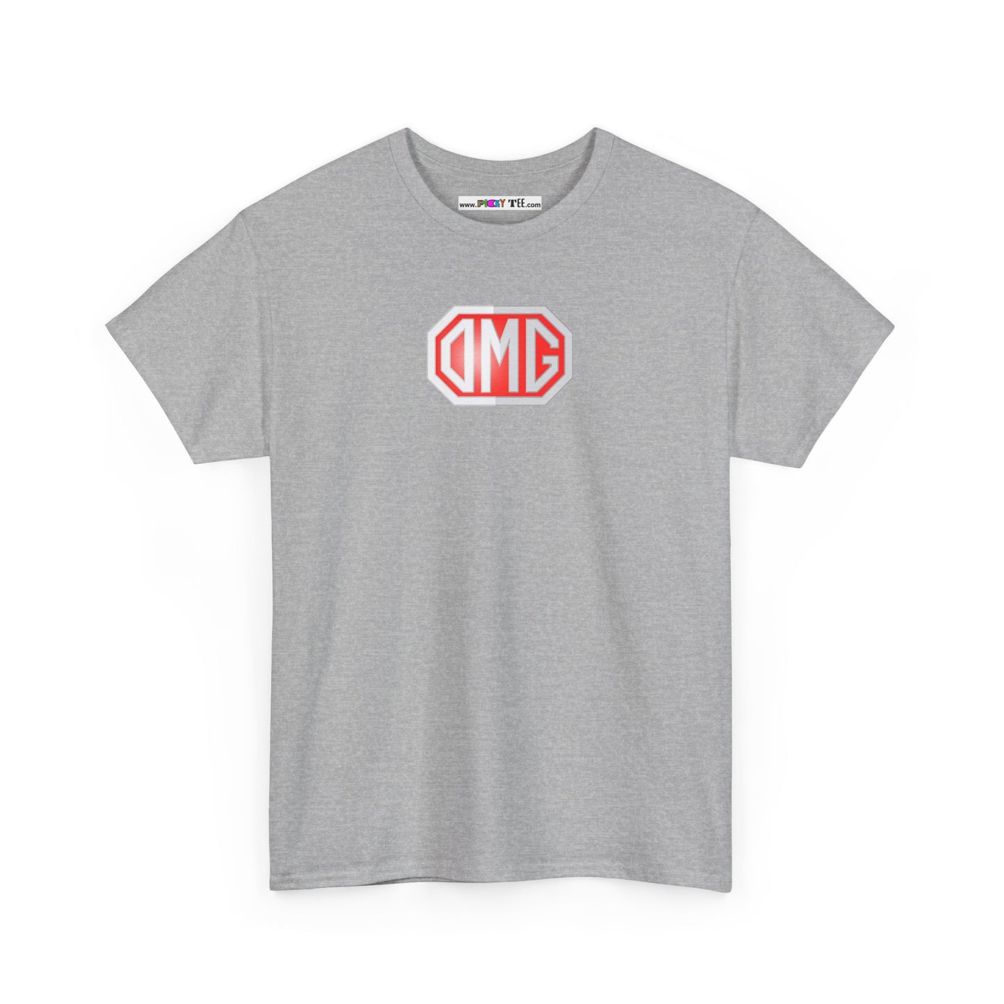 OMG Unisex Heavy Cotton Tee