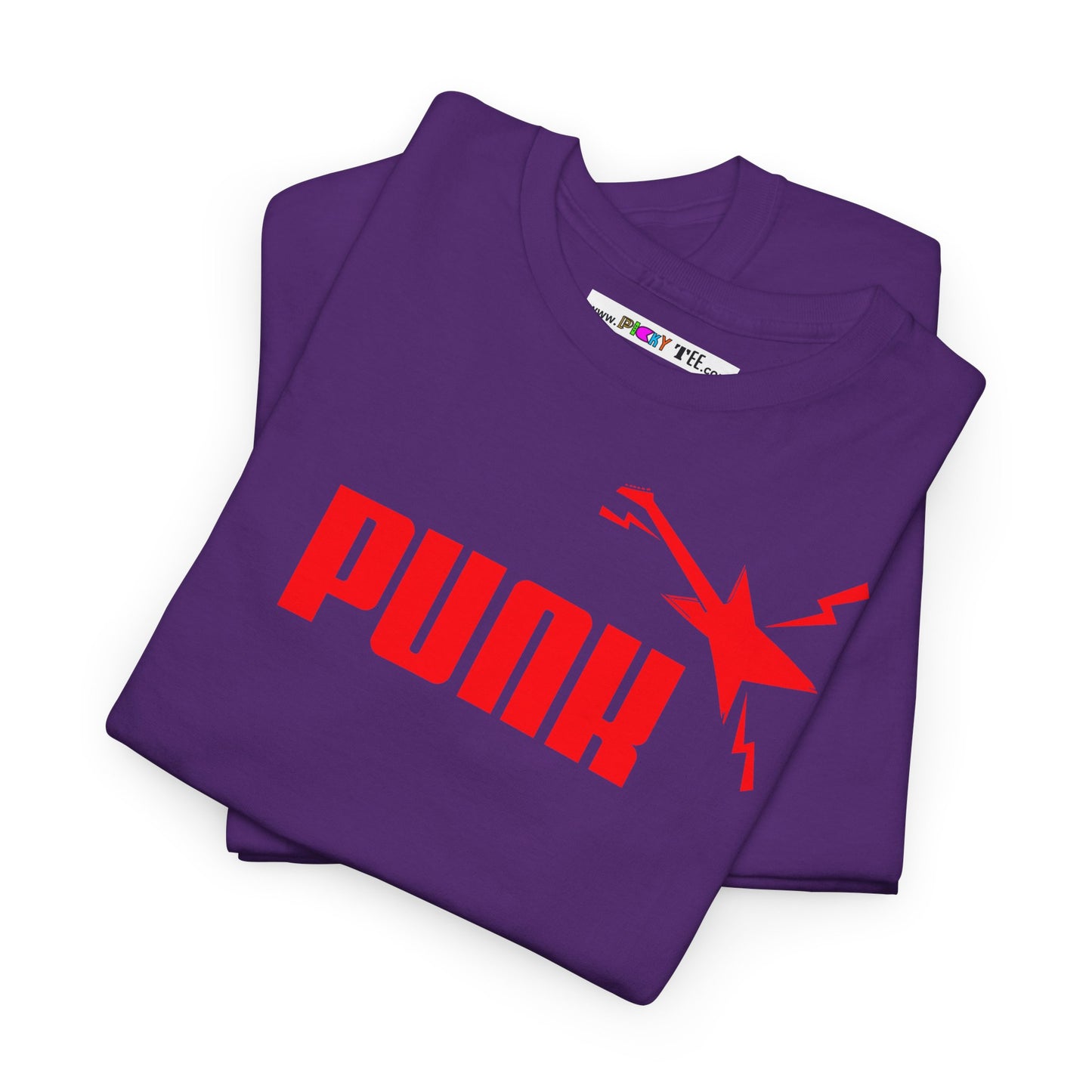 PUNK Unisex Softstyle 100% Cotton T-Shirt