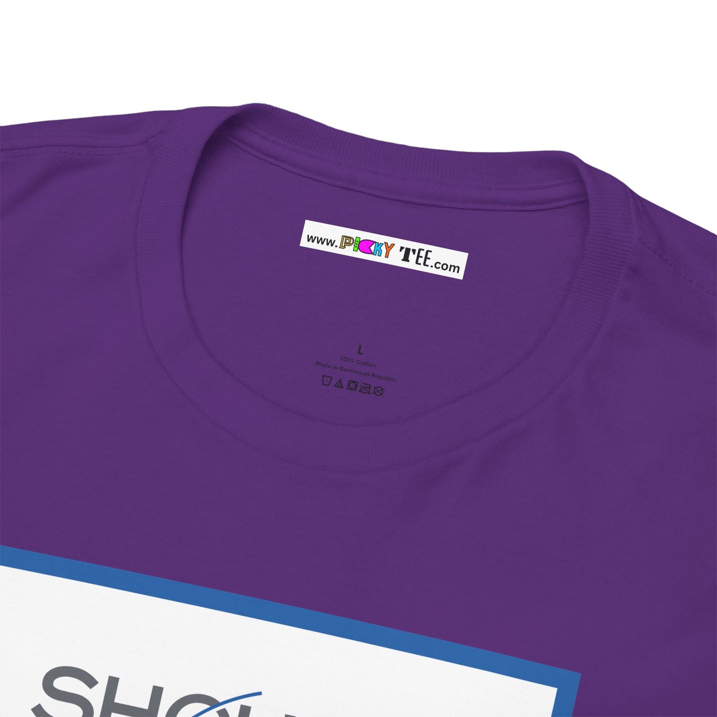 SHOULDA WOULDA COULDA Unisex Heavy Cotton Tee