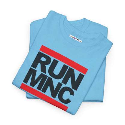 RUNMNC Unisex Heavy Cotton Tee