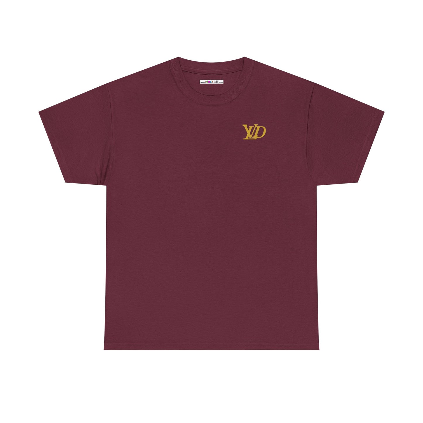 LDV LA DOLCE VITA Unisex Heavy Cotton Tee