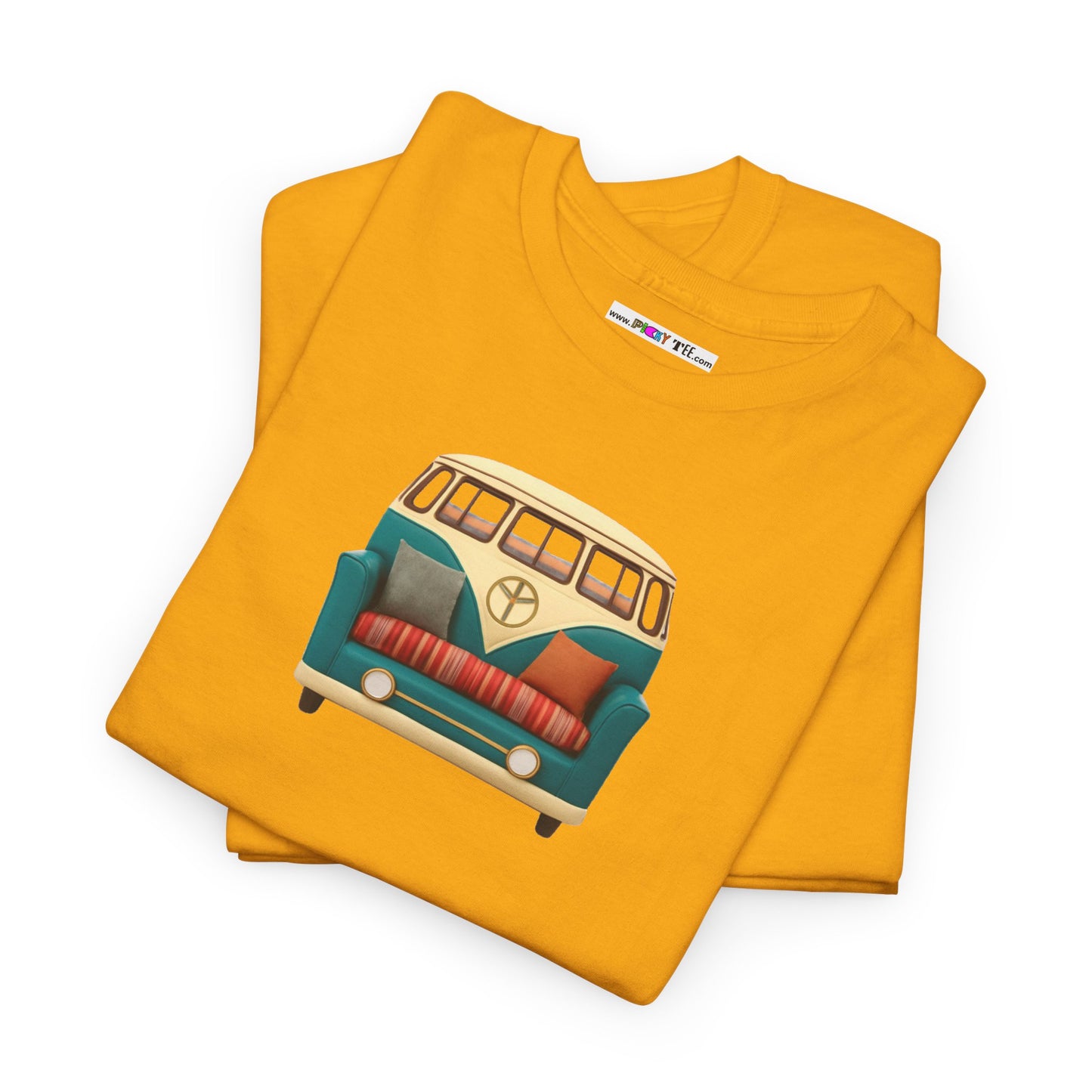 DIVAN LIFE Unisex Heavy Cotton Tee