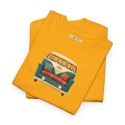 DIVAN LIFE Unisex Heavy Cotton Tee
