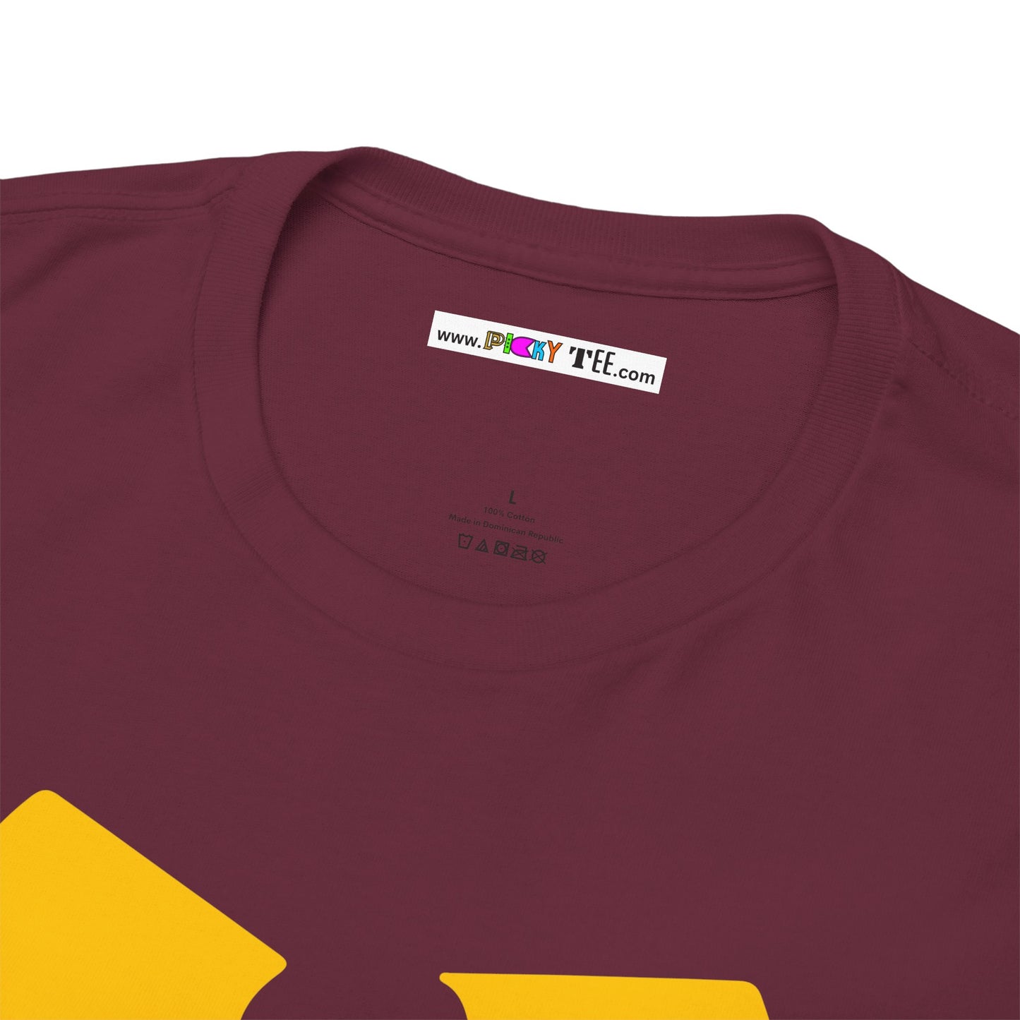 WU-WU-TANG Unisex Heavy Cotton Tee