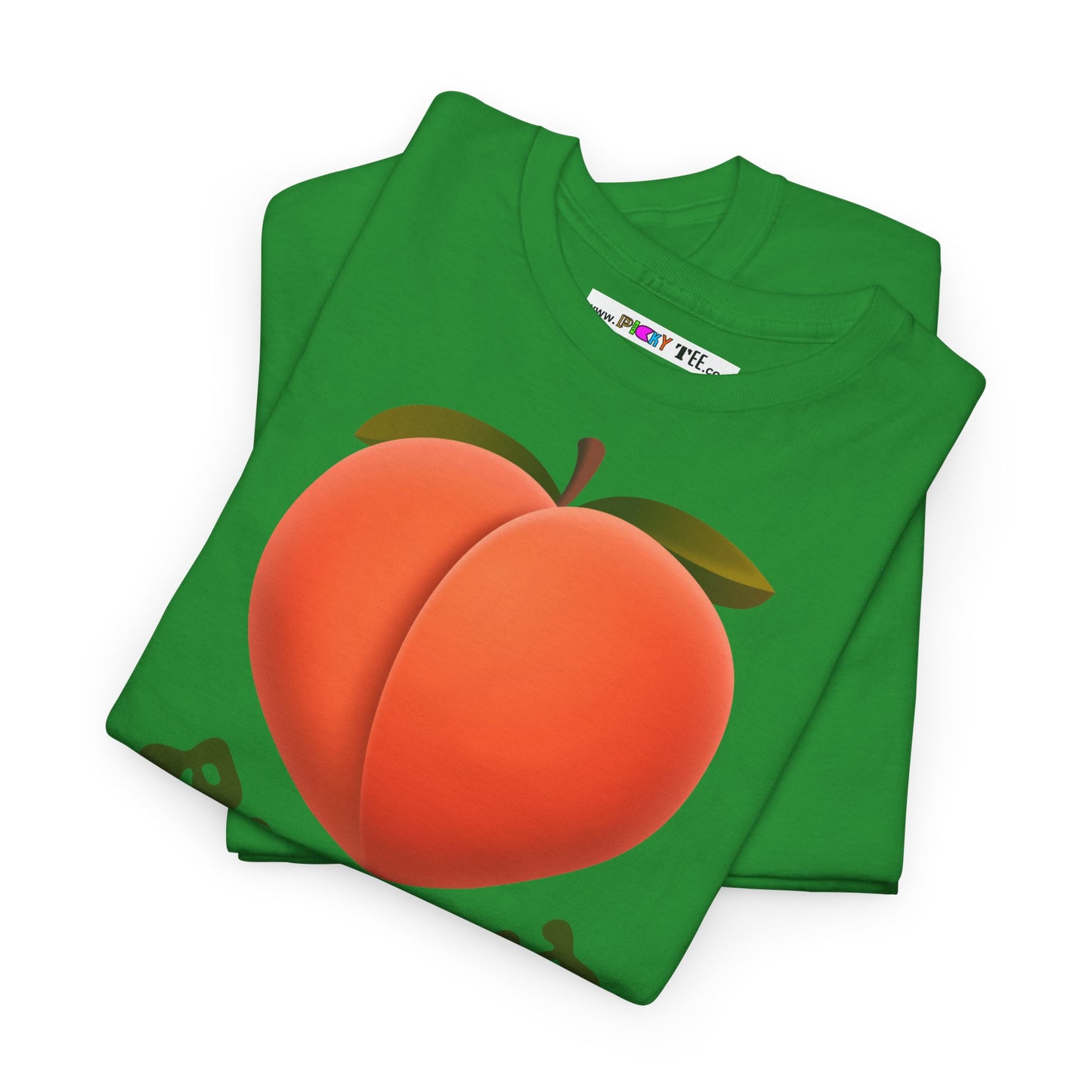 PEACH AND LOVE Unisex Heavy Cotton Tee