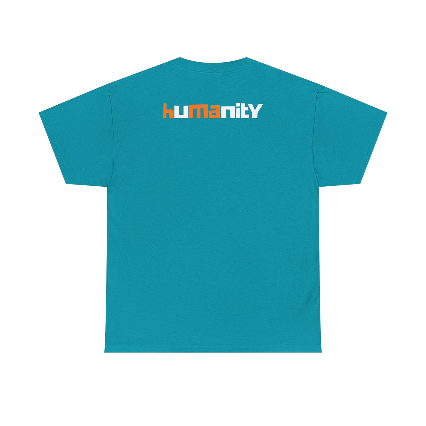 hUmaNITY Unisex Heavy Cotton Tee