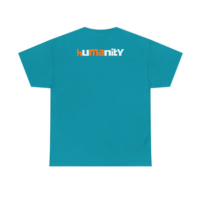 hUmaNITY Unisex Heavy Cotton Tee