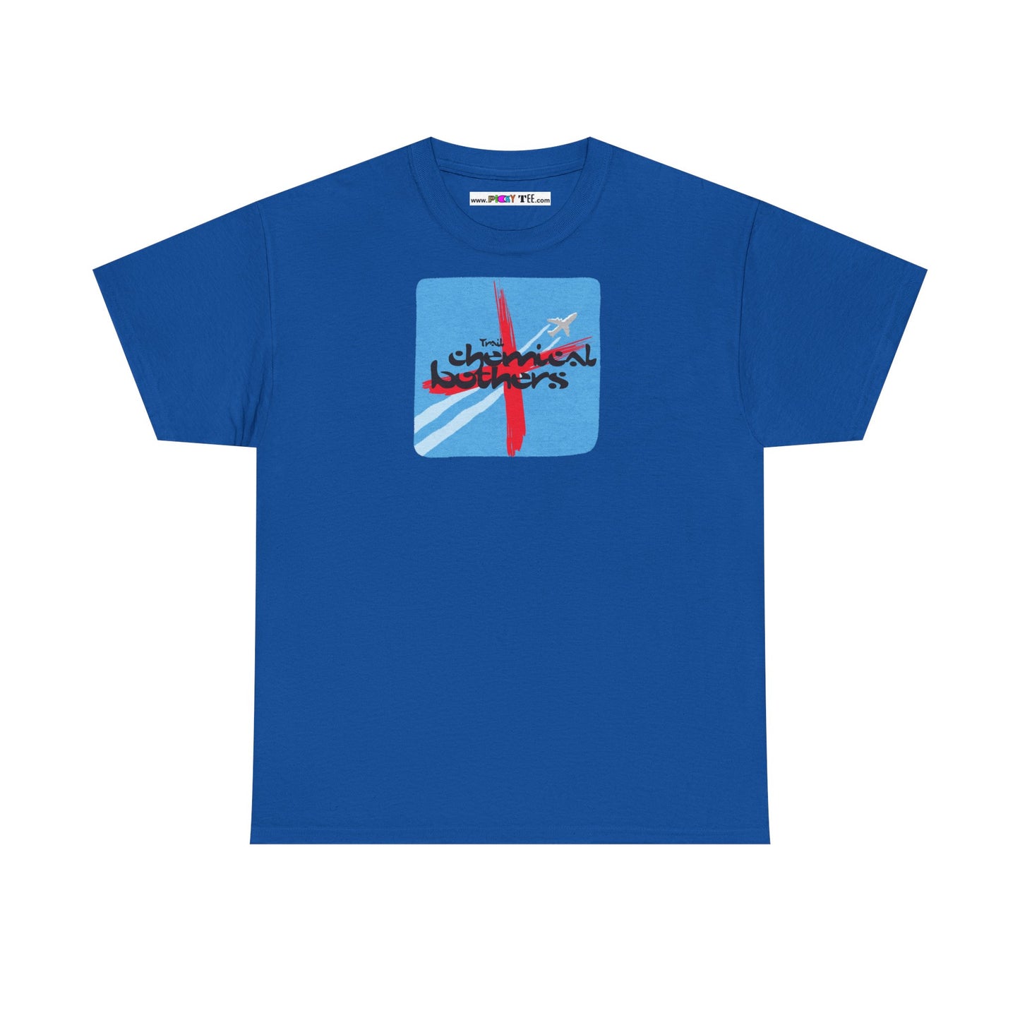 Trail Chemical Bothers Unisex Heavy Cotton Tee