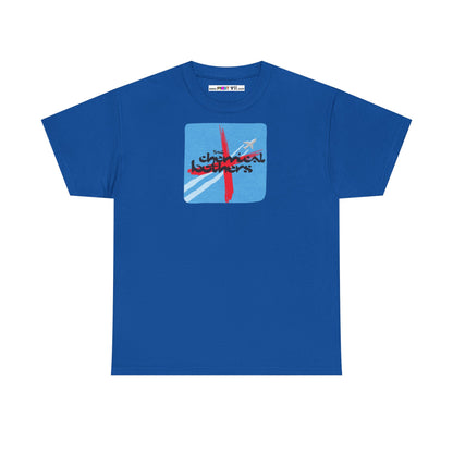 Trail Chemical Bothers Unisex Heavy Cotton Tee