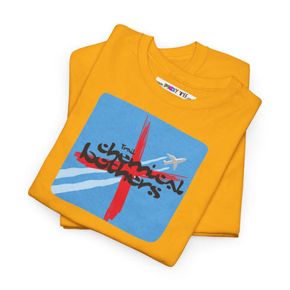Trail Chemical Bothers Unisex Heavy Cotton Tee