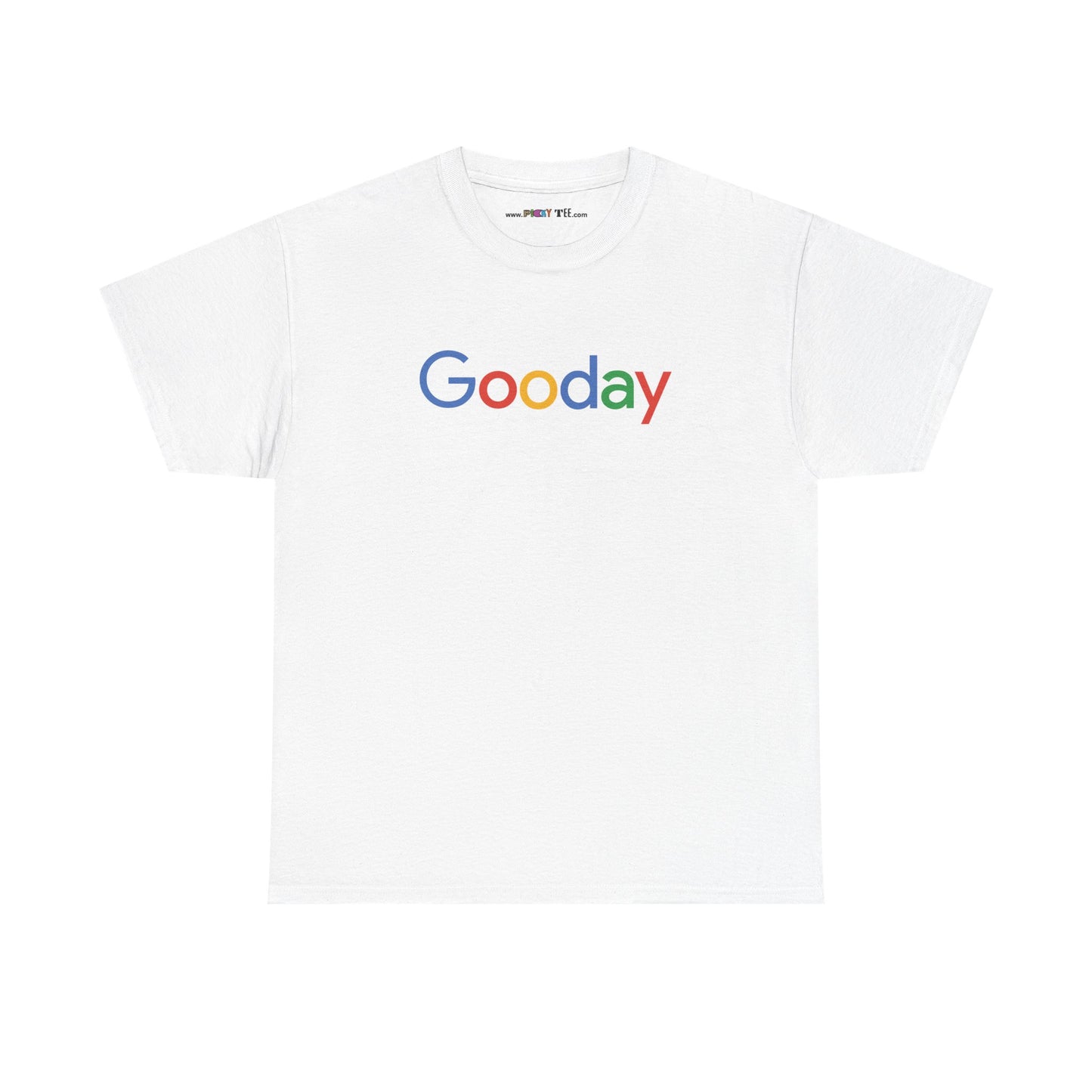Gooday Unisex Softstyle 100% Cotton T-Shirt