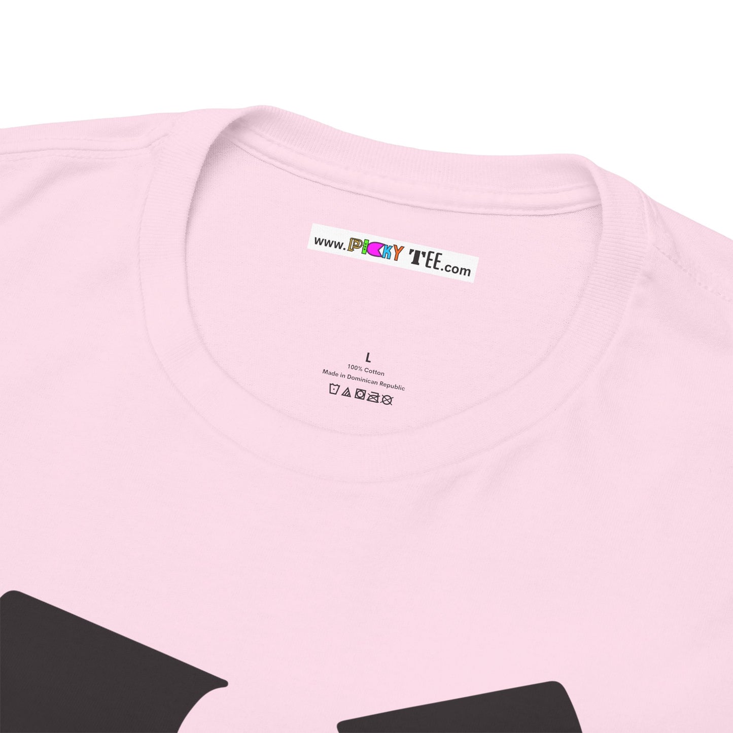 WILD-TANG Unisex Heavy Cotton Tee