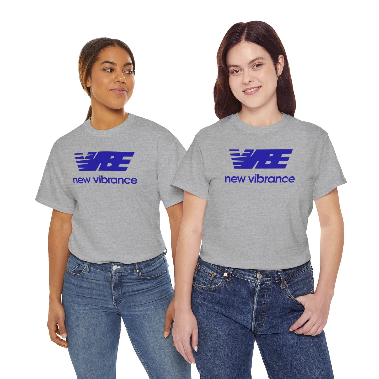 VIBE new vibrance Unisex Heavy Cotton Tee