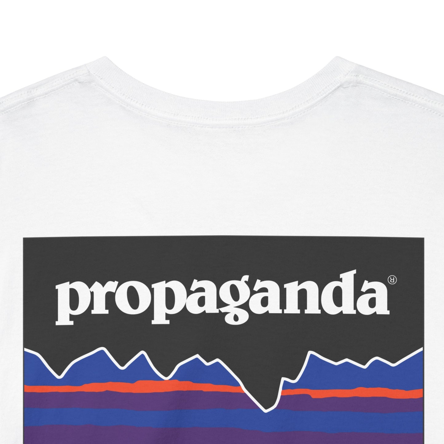 propaganda Unisex Heavy Cotton Tee