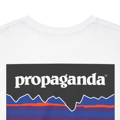 propaganda Unisex Heavy Cotton Tee