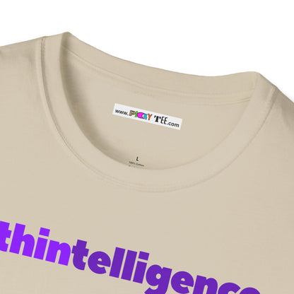 WITHINtelligence. Unisex Softstyle 100% Cotton T-Shirt