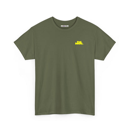 TOI & MOI. Unisex Heavy Cotton Tee