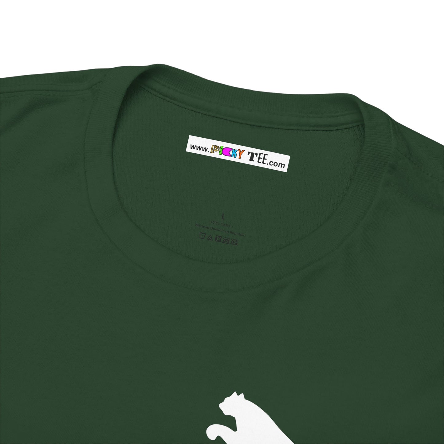 PUKKA Unisex Heavy Cotton Tee