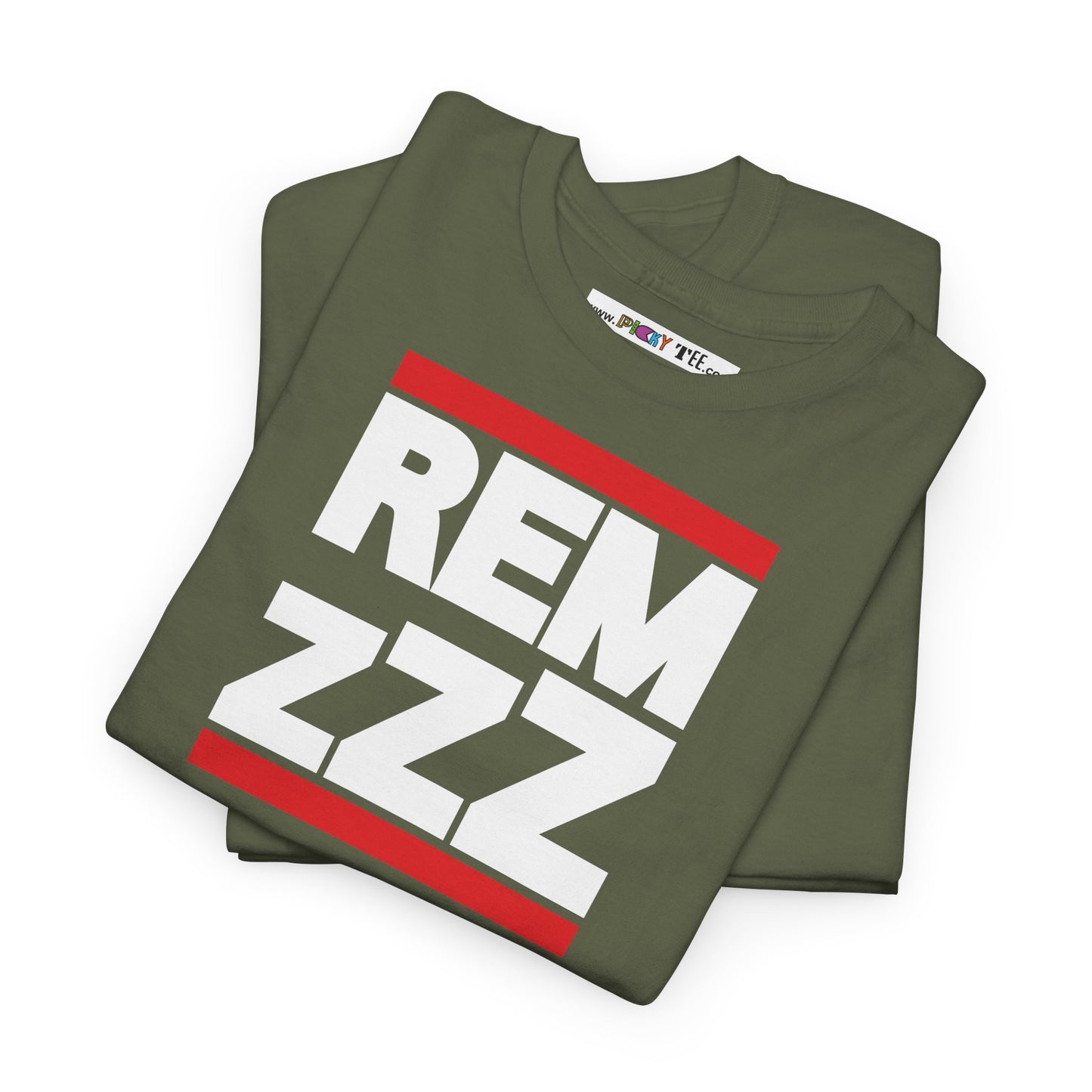 REM 💤 Unisex Heavy Cotton Tee