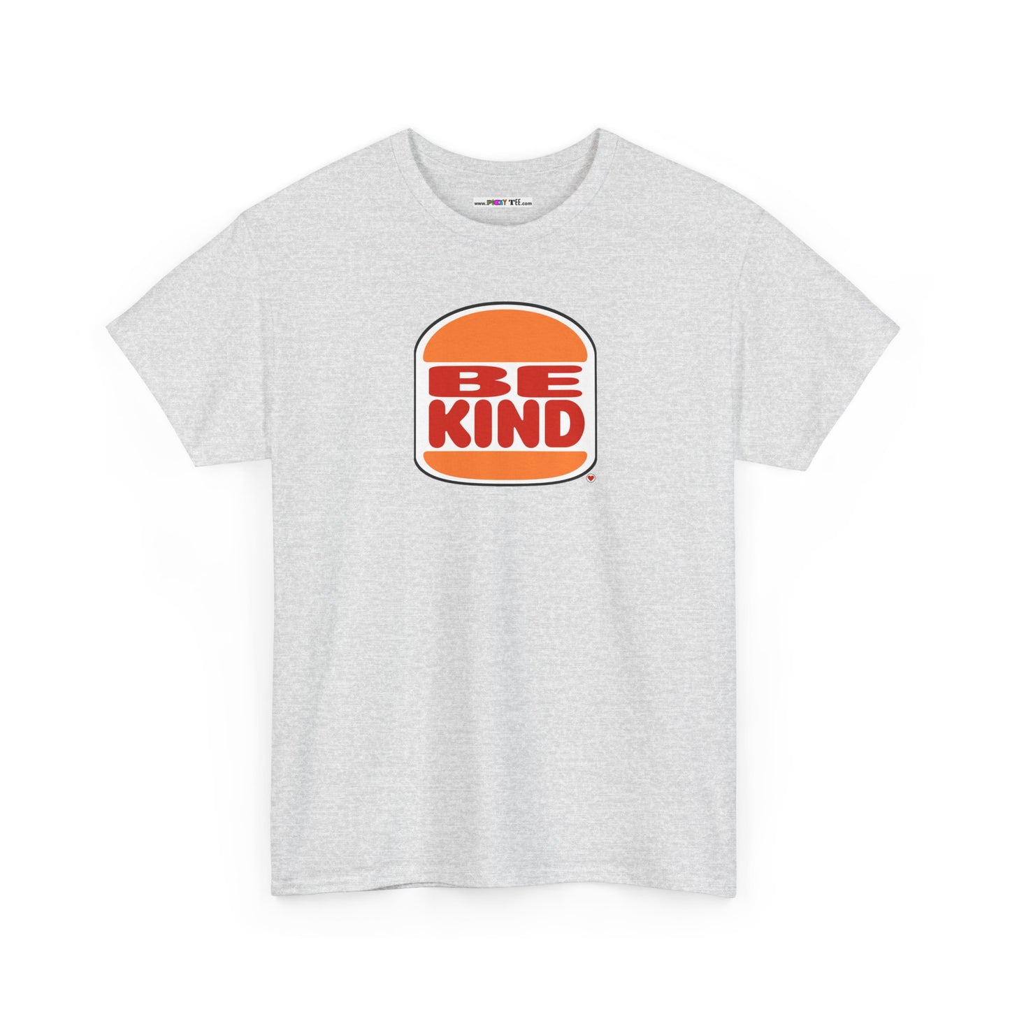 BE KIND Unisex Heavy Cotton Tee
