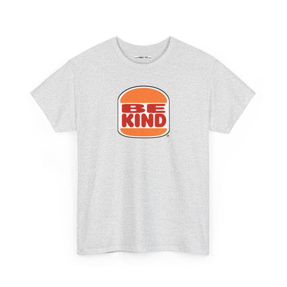 BE KIND Unisex Heavy Cotton Tee