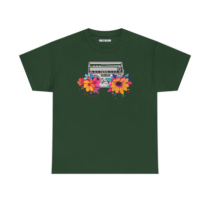 BLOOMBOX Unisex Heavy Cotton Tee