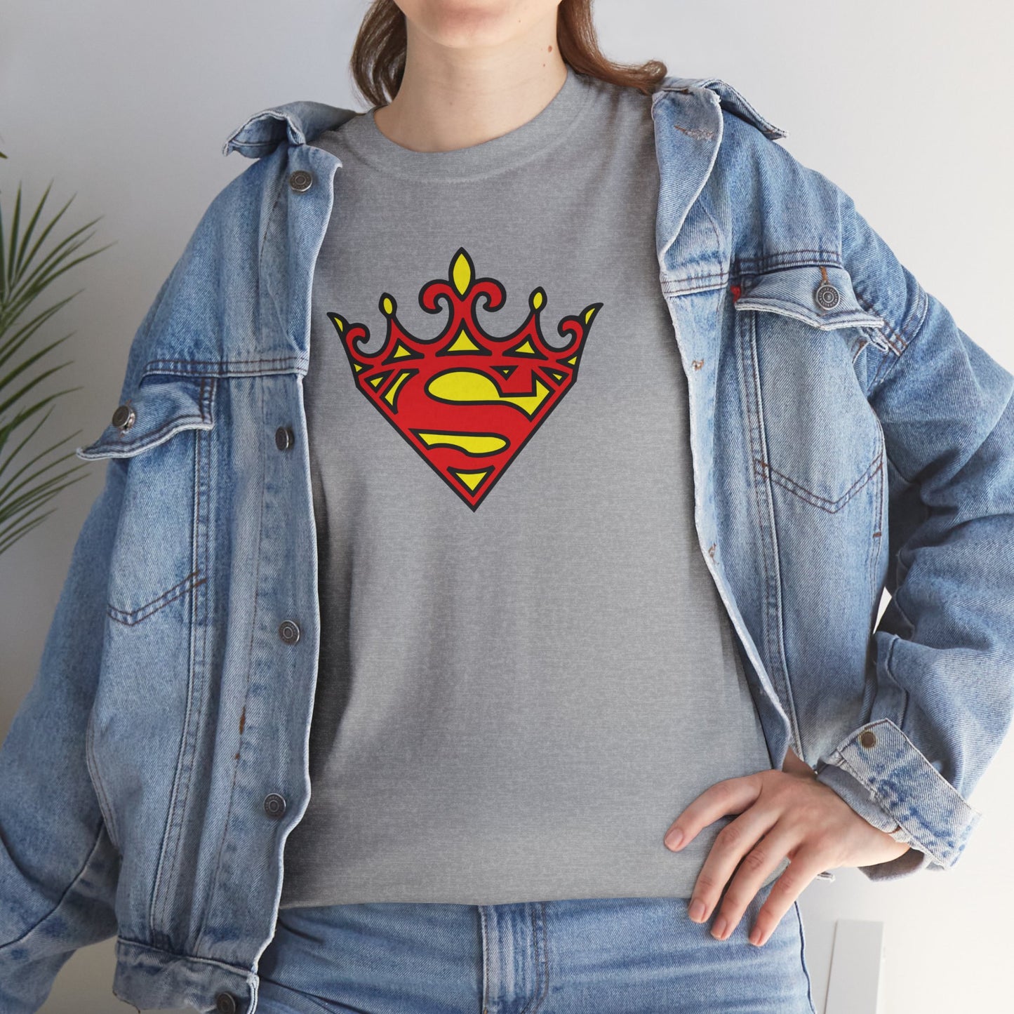 SOVEREIGN Unisex Heavy Cotton Tee