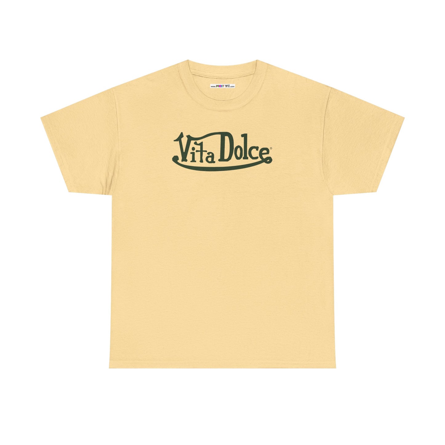 Vita Dolce Unisex Heavy Cotton Tee