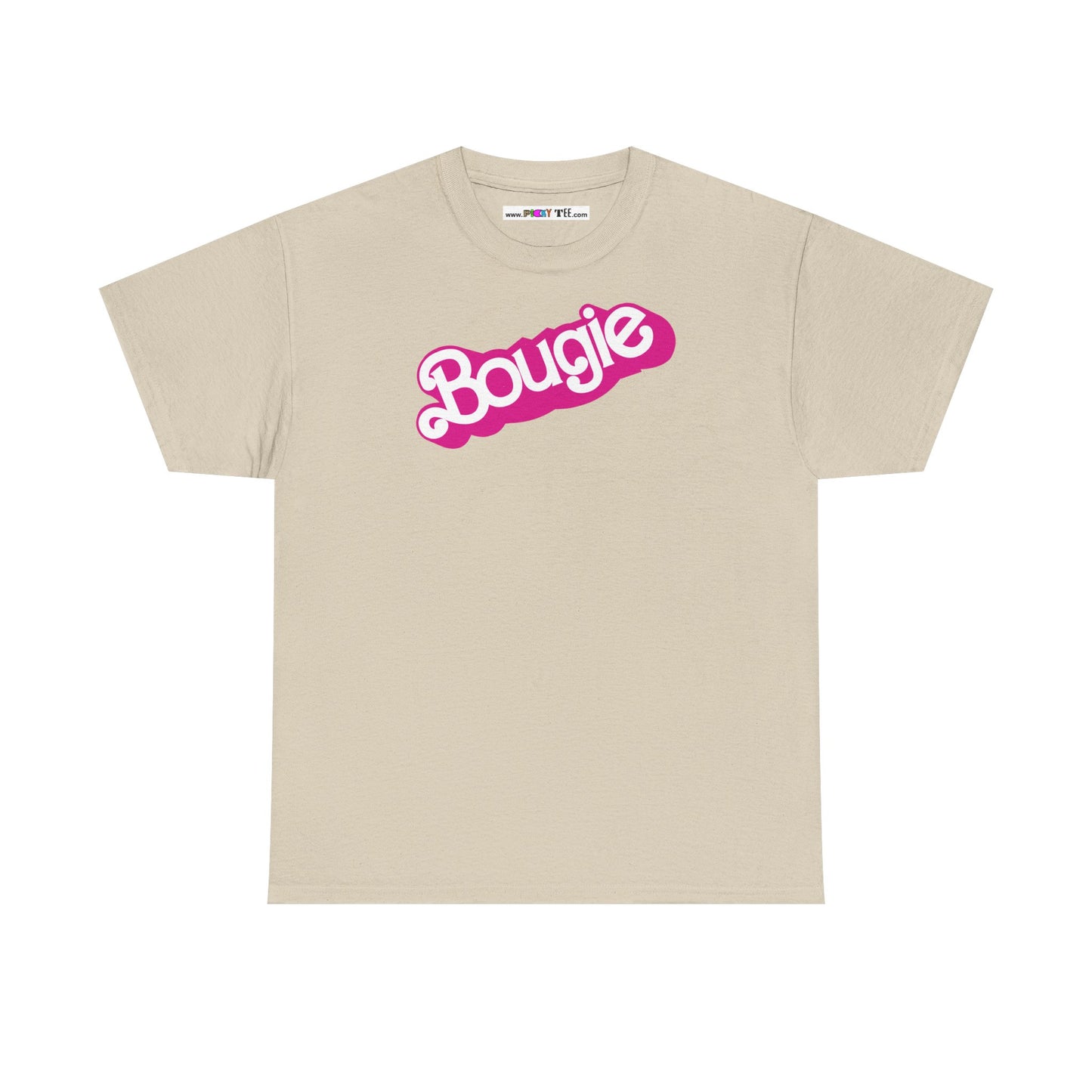 Bougie Unisex Heavy Cotton Tee