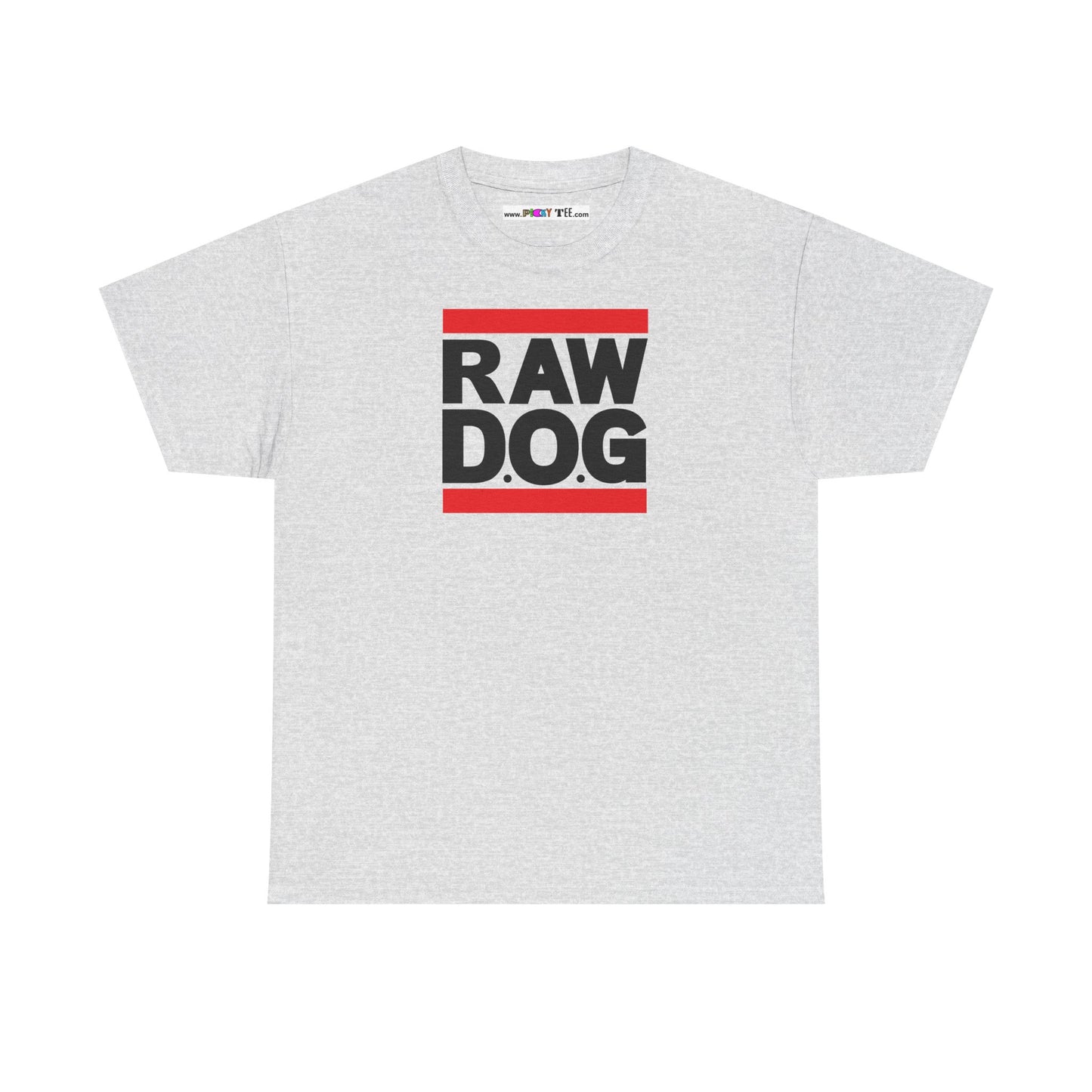 RAW D.O.G Unisex Heavy Cotton Tee