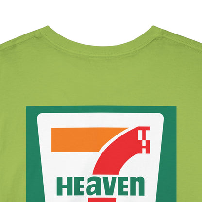 7TH HEAVEN Unisex Heavy Cotton Tee