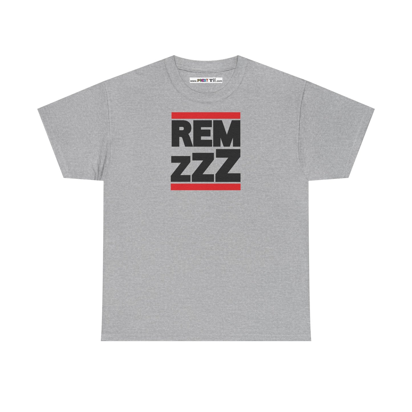 REM 💤 Unisex Heavy Cotton Tee