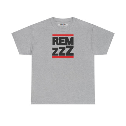 REM 💤 Unisex Heavy Cotton Tee