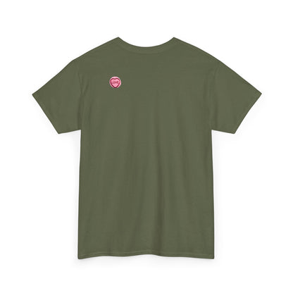 SWEETHEARTLOVE Unisex Heavy Cotton Tee