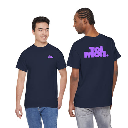 TOI & MOI. Unisex Heavy Cotton Tee