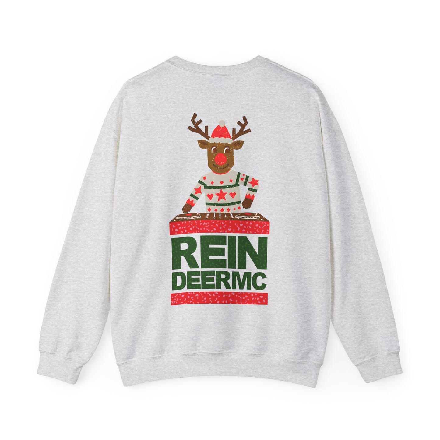 REIN DEERMC Unisex Heavy Blend™ Crewneck Sweatshirt