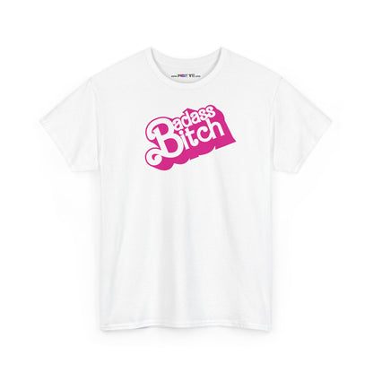 Badass Bitch Unisex Heavy Cotton Tee