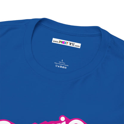 Bougie Unisex Heavy Cotton Tee