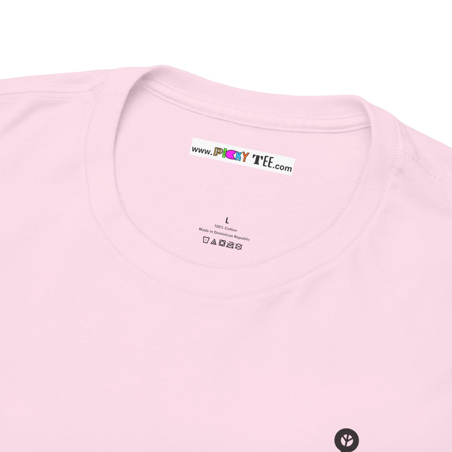 STOP WAR START PEACE Unisex Heavy Cotton Tee