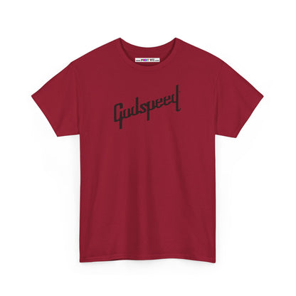 Godspeed Unisex Softstyle 100% Cotton T-Shirt
