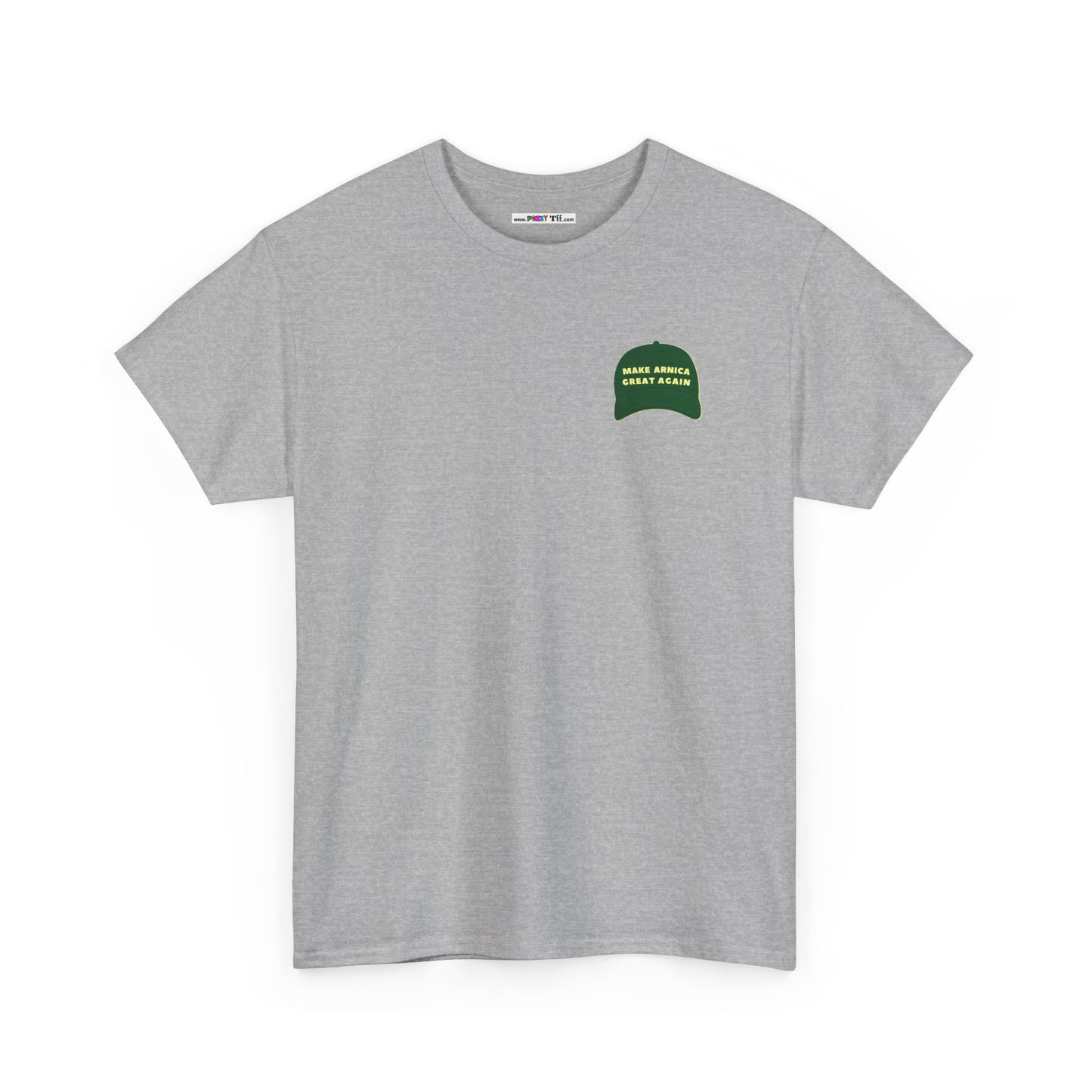 MAKE ARNICA GREAT AGAIN Unisex Softstyle 100% Cotton T-Shirt