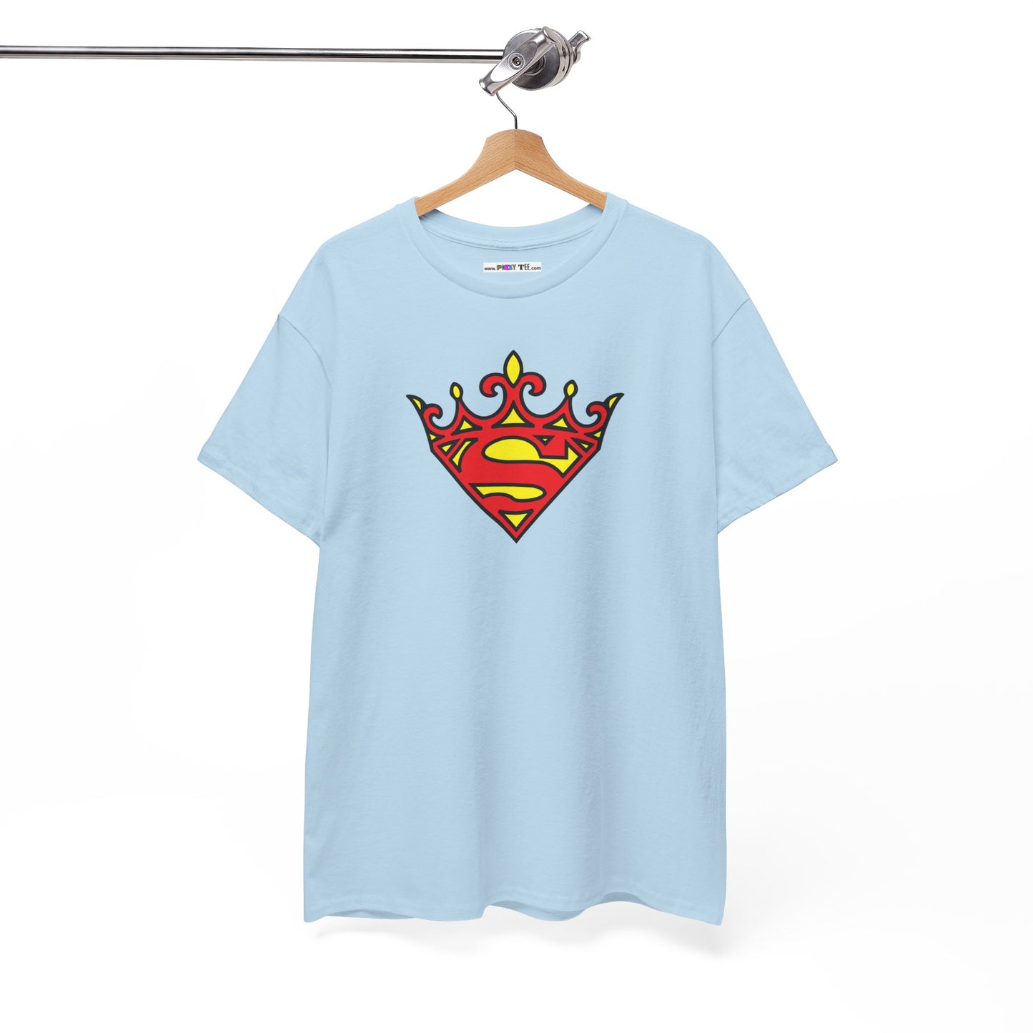 SOVEREIGN Unisex Heavy Cotton Tee