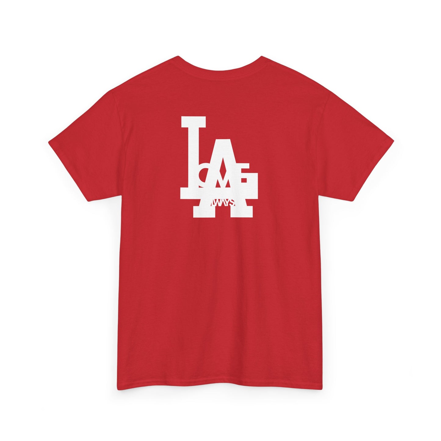 LoveAlways Unisex Heavy Cotton Tee