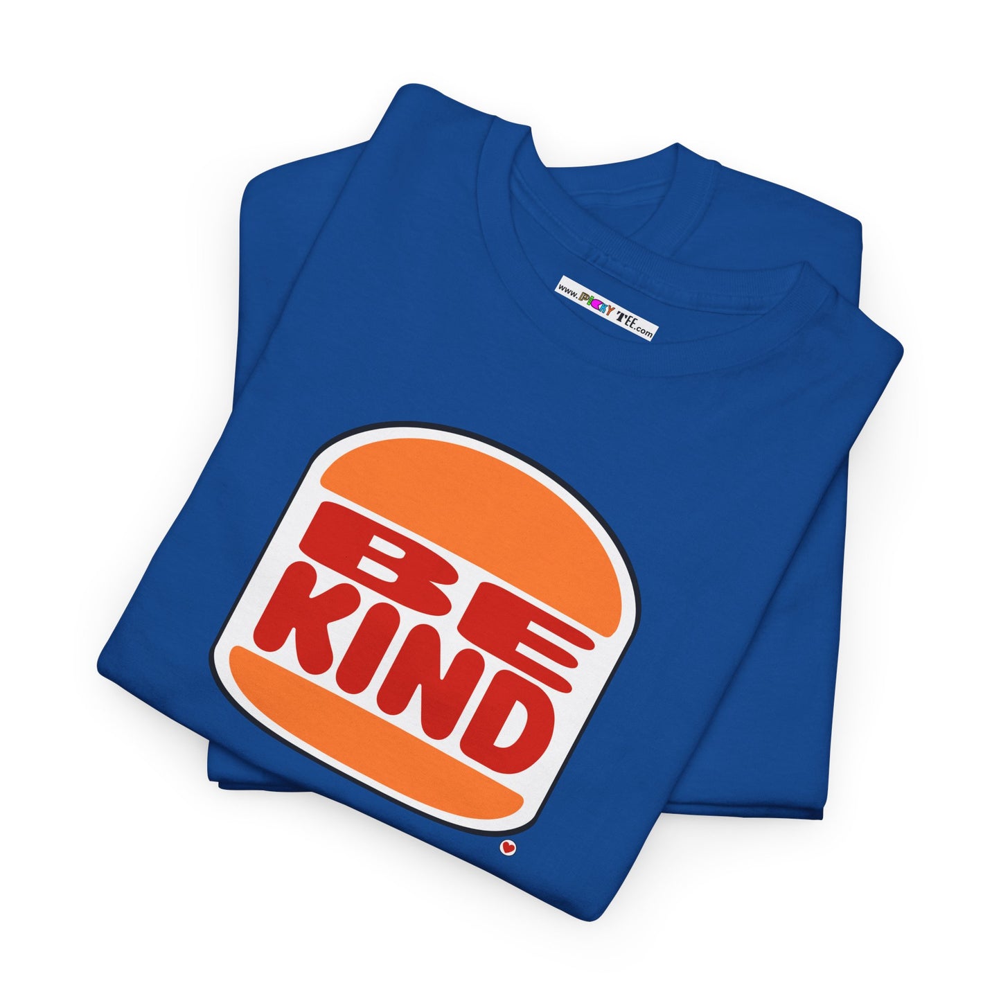 BE KIND Unisex Heavy Cotton Tee