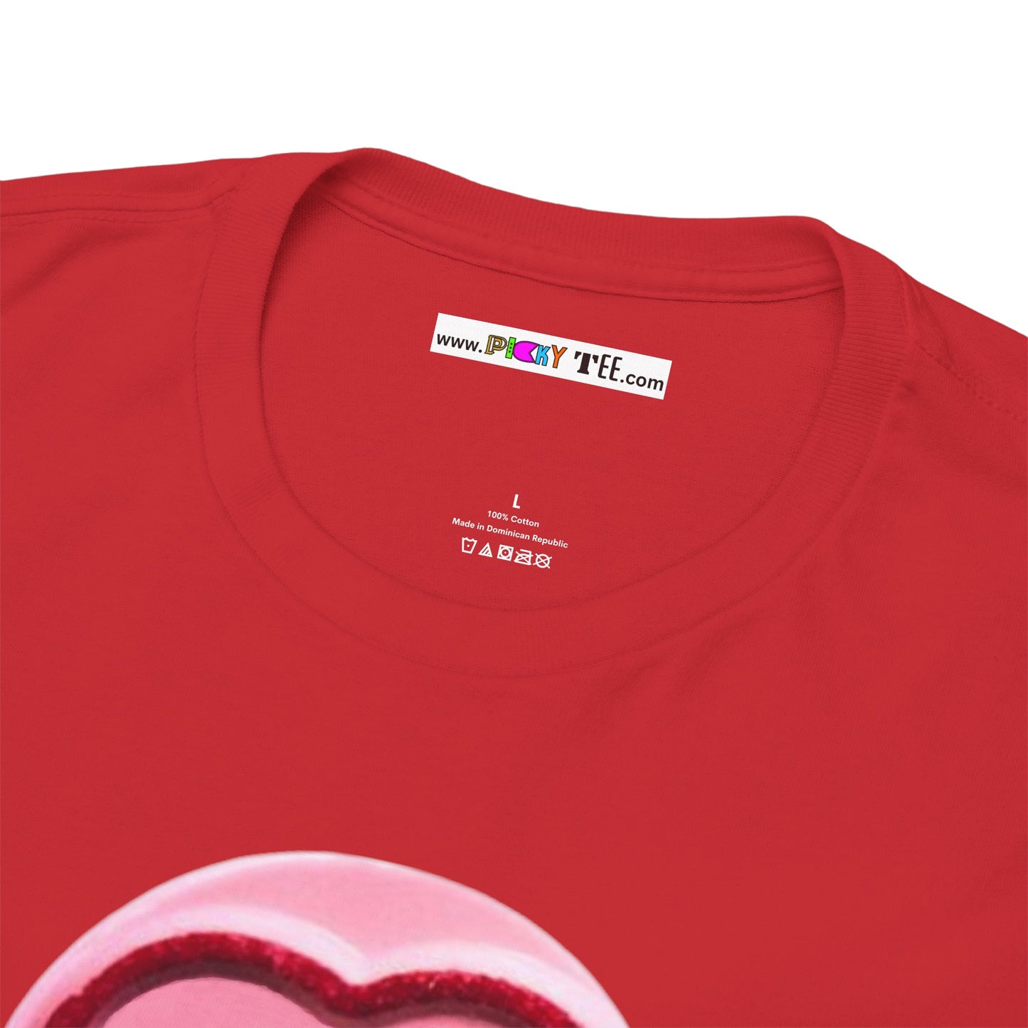 SWEETHEARTLOVE Unisex Heavy Cotton Tee